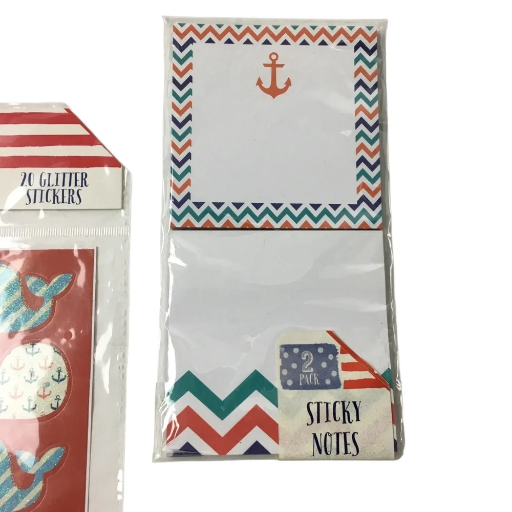 Target Planner Accessories Patriotic Owl Whales Red White Blue Anchor Nautical